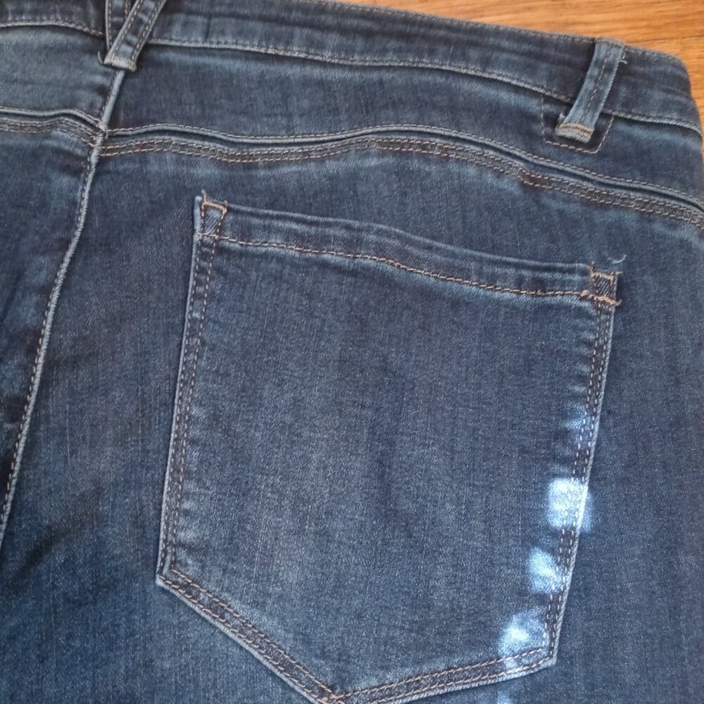 WIT & WISDOM ab solution skinny jeans (sz14) - Picture 11 of 15